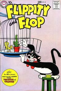 Cover Thumbnail for Flippity & Flop (DC, 1951 series) #44