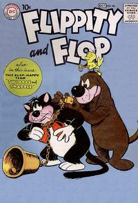 Cover Thumbnail for Flippity & Flop (DC, 1951 series) #46