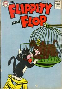 Cover Thumbnail for Flippity & Flop (DC, 1951 series) #47