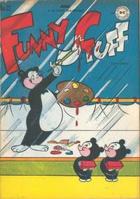 Cover Thumbnail for Funny Stuff (DC, 1944 series) #22