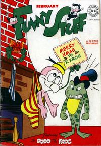 Cover Thumbnail for Funny Stuff (DC, 1944 series) #30