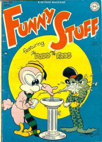 Cover Thumbnail for Funny Stuff (DC, 1944 series) #40