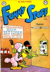 Cover Thumbnail for Funny Stuff (DC, 1944 series) #57