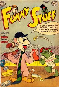 Cover Thumbnail for Funny Stuff (DC, 1944 series) #68