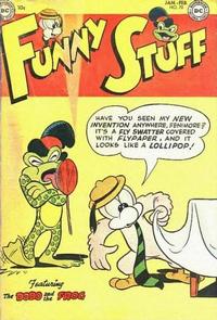 Cover Thumbnail for Funny Stuff (DC, 1944 series) #70