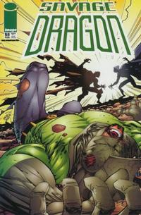 Cover Thumbnail for Savage Dragon (Image, 1993 series) #58