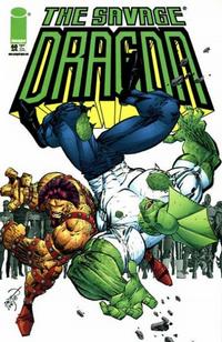 Cover for Savage Dragon (Image, 1993 series) #60