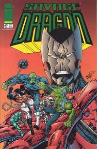 Cover Thumbnail for Savage Dragon (Image, 1993 series) #63