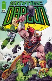Cover Thumbnail for Savage Dragon (Image, 1993 series) #69