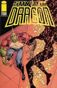 Cover Thumbnail for Savage Dragon (Image, 1993 series) #73