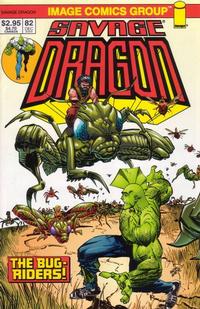 Cover for Savage Dragon (Image, 1993 series) #82