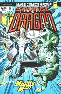 Cover Thumbnail for Savage Dragon (Image, 1993 series) #86