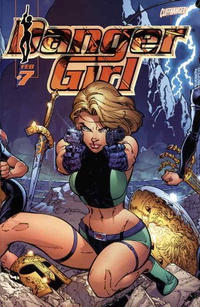 Cover Thumbnail for Danger Girl (DC, 1999 series) #7