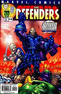 Cover Thumbnail for Defenders (Marvel, 2001 series) #4