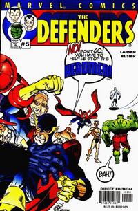 Cover Thumbnail for Defenders (Marvel, 2001 series) #5