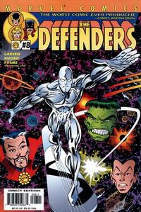 Cover Thumbnail for Defenders (Marvel, 2001 series) #8