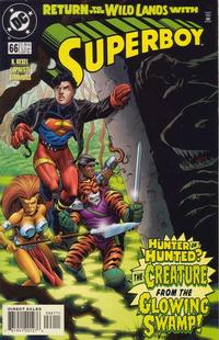 Cover Thumbnail for Superboy (DC, 1994 series) #66 [Direct Sales]