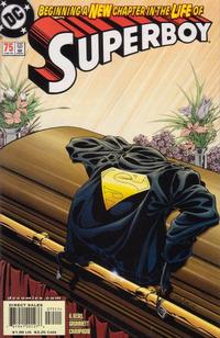 Cover Thumbnail for Superboy (DC, 1994 series) #75