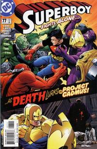 Cover Thumbnail for Superboy (DC, 1994 series) #77 [Direct Sales]