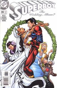 Cover Thumbnail for Superboy (DC, 1994 series) #86 [Direct Sales]