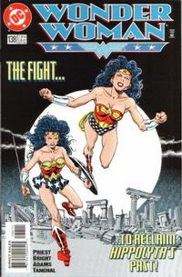 Cover for Wonder Woman (DC, 1987 series) #138 [Direct Sales]