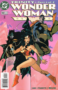 Cover Thumbnail for Wonder Woman (DC, 1987 series) #140 [Direct Sales]