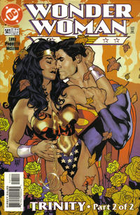 Cover Thumbnail for Wonder Woman (DC, 1987 series) #141 [Direct Sales]