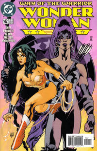 Cover Thumbnail for Wonder Woman (DC, 1987 series) #142 [Direct Sales]