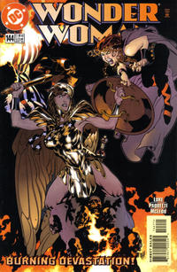 Cover for Wonder Woman (DC, 1987 series) #144 [Direct Sales]
