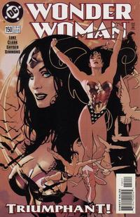 Cover for Wonder Woman (DC, 1987 series) #150 [Direct Sales]