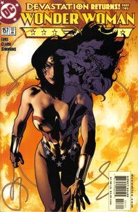 Cover Thumbnail for Wonder Woman (DC, 1987 series) #157