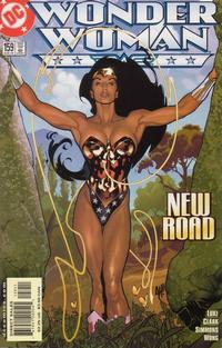 Cover Thumbnail for Wonder Woman (DC, 1987 series) #159 [Direct Sales]