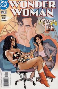 Cover Thumbnail for Wonder Woman (DC, 1987 series) #170