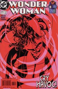 Cover Thumbnail for Wonder Woman (DC, 1987 series) #171