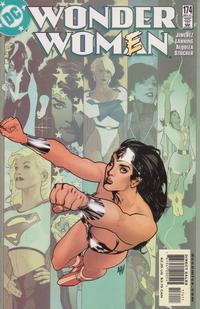 Cover Thumbnail for Wonder Woman (DC, 1987 series) #174