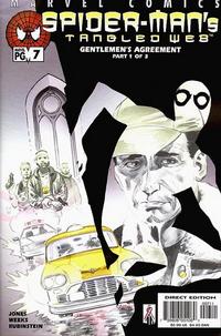 Cover Thumbnail for Spider-Man's Tangled Web (Marvel, 2001 series) #7