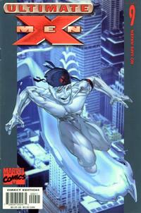 Cover Thumbnail for Ultimate X-Men (Marvel, 2001 series) #9