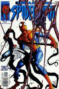 Cover Thumbnail for The Amazing Spider-Man (Marvel, 1999 series) #22 [Direct Edition]
