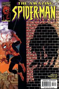 Cover Thumbnail for The Amazing Spider-Man (Marvel, 1999 series) #27 [Direct Edition]