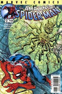 Cover Thumbnail for The Amazing Spider-Man (Marvel, 1999 series) #32 (473) [Direct Edition]