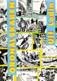 Cover Thumbnail for Öronälskaren (Tago, 1983 series) 