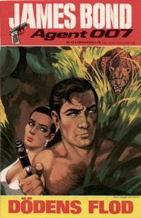 Cover Thumbnail for James Bond (Semic, 1965 series) #13/1970