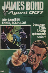 Cover Thumbnail for James Bond (Semic, 1965 series) #46/[1977]