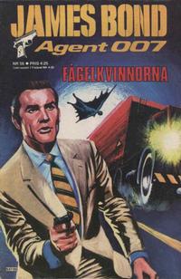 Cover Thumbnail for James Bond (Semic, 1965 series) #55/[1978]