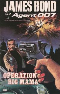 Cover Thumbnail for James Bond (Semic, 1965 series) #58/[1979]