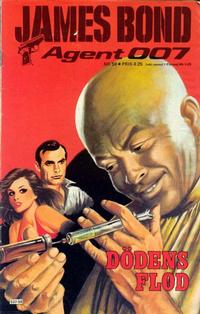 Cover Thumbnail for James Bond (Semic, 1965 series) #59/[1979]