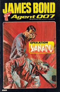 Cover Thumbnail for James Bond (Semic, 1965 series) #63/[1980]