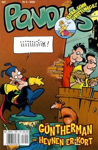 Cover Thumbnail for Pondus (Bladkompaniet / Schibsted, 2000 series) #5/2002