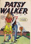Cover for Patsy Walker (Bell Features, 1949 series) #20