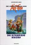 Cover for De avonturen van Alef-Thau (Big Balloon, 1990 series) #5 - De kreupele keizer